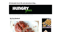 Desktop Screenshot of hungrygems.com